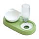 thumbnail image 2 of Juego de comederos y bebederos para mascotas: antideslizante, desmontable y fácil de limpiar. Comedero para gatos y perros con reposición automática de agua para el hogar y los viajes., 2 of 6