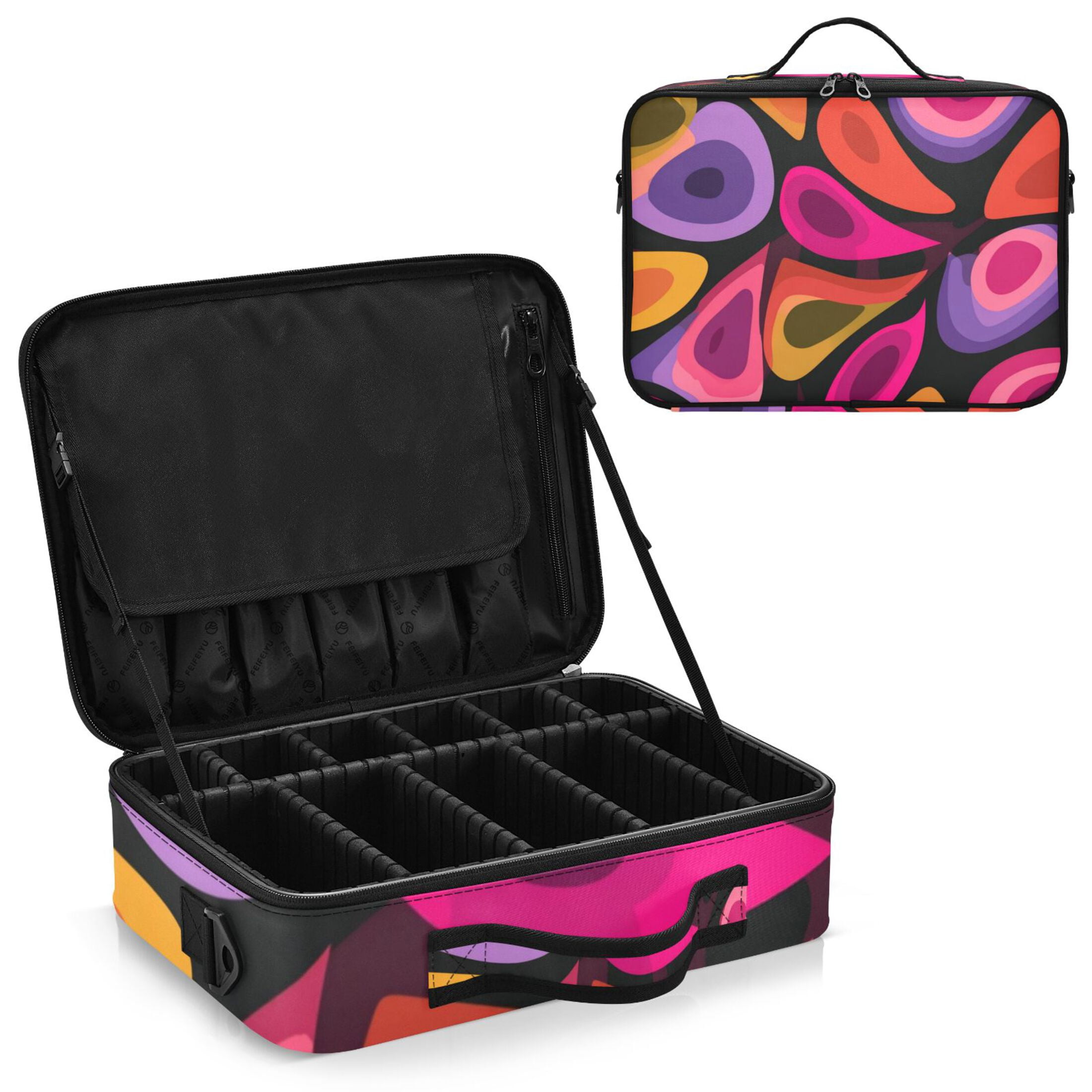 Project Mc2 - Ultimate Makeover Bag W With Make Your Own