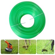 1.6/2.0/2.4mm x 100m Nylon Trimmer Line Brush Cutter Wire Cord for Enhances Lawns and Garden Trimming Performances