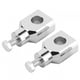 thumbnail image 5 of Abrazadera de elevadores de manillar de 2,5 cm y 1 pulgada con perno, piezas universales de motocicleta aptas para Yamaha V‑Star Jadeshay  A, 5 of 9