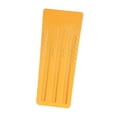 thumbnail image 1 of Herramienta de registro de cuña de tala de árboles con accesorios para registradores Fallers Anti Slip Tree Cutting Equipment Division Wedge 7.5 pulgadas, 1 of 8