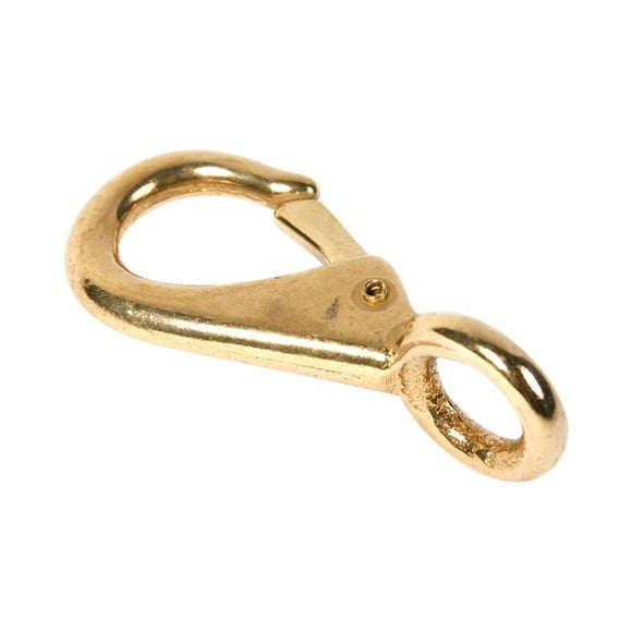 Quick Snap Koch Industries Bronze, 140 libras, paquete de 10 unidades, 1,9 cm de profundidad