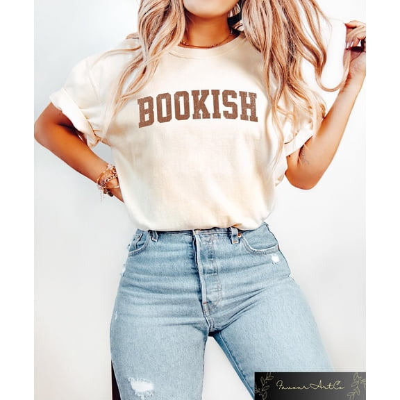 Sam Soft Bookish , Bookworm T-shirt, Book Nerd Shirt, Book Lover Crewneck, Bookish Gift, Gift For Book Lover, Retro Librarian TeeFull Size S-5XL