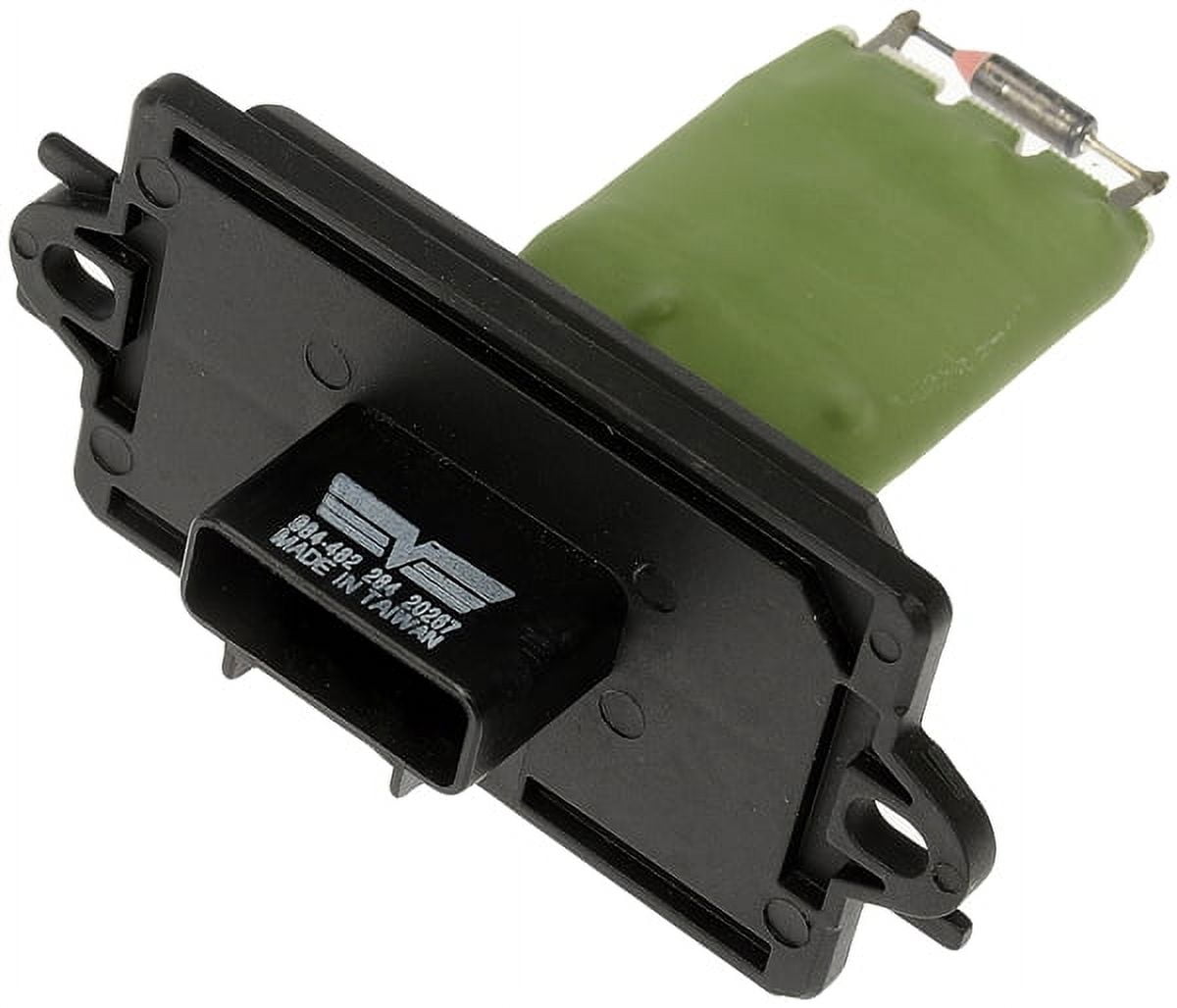 Dorman 984-482 HVAC Blower Motor Resistor for Specific Jeep Models