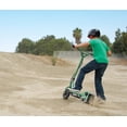 thumbnail image 4 of Razor RX200 Électrique Razor RX200 Trottinette Tout-Terrain Électrique, 13 Ans et Plus, 12 Mi/h, Autonomie de 40 Min, Max 154 Lb, Trottinette Tout-Terrain Verte pour Enfants et Ados, Propulsion Arrière, Freins à Disque, Vert, 4 of 11