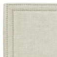 thumbnail image 4 of Picket House Furnishings Emery Upholstered Queen Panel Bed in Natural, 4 of 4