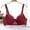Wine, variant on WCJM Under $ 5 No Muffin 3 Pack Hipster Panties Ag Women Blending Shirts Bra 95C
