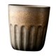 thumbnail image 2 of Taza de café Taza de café 220 ml Uso Comercial versátil Adorno de Regalo Taza de café con Leche portátil Taza de té para Oficina Dormitorio Comercial oro, 2 of 8