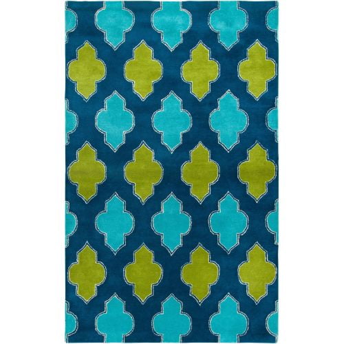 Wildon Home Alaxandra Hand Tufted Blue Green Area Rug Com - Blue Green Wool Area Rug Wildon Home Alaxandra Hand Tufted Blue Green Area Rug Com - Blue Green Wool Area Rug