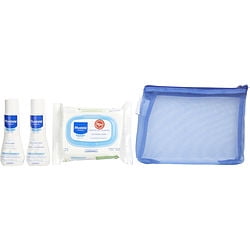 Mustela Trousse Découverte Produits Bébé Format Voyage