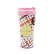 Packed Party "Gather the Good" Multicolor 16 oz Plastic Coffee Tumbler