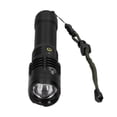 thumbnail image 3 of Linternas de alto lúmenes recargables, linterna LED superbrillante con zoom, linternas impermeables para acampar de emergencia, 3 of 5