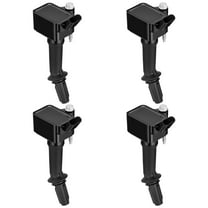 BDFHYK Ignition Coils Pack Compatible with 2016-2023 Chevrolet Chevy Equinox Malibu Cruze Volt GMC Terrain Buick Encore l4 1.4L 1.5L 1.6L Coil for UF802 GN10797 C-939 12635672 Set of 4