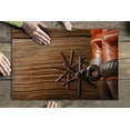 thumbnail image 3 of Cowboy Boots and Spurs (19x27 inches, Premium 500 Piece Jigsaw Puzzle for Adults and Family, Made in USA), 3 of 4