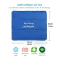 LotFancy Cold Pack for Therapy, Reusable Large Ice Pack for Injuries