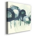 thumbnail image 2 of Wexford Home Chainlink Verdigris I-Premium Gallery Wrapped Canvas, 32" x 32" - Ready to Hang, 2 of 8