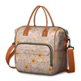 thumbnail image 1 of Romantic Floral Insulated Cooler Bag - Large Waterproof & Leakproof Tote, 1 of 6