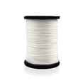 thumbnail image 3 of Matsuzay Hilo de pescar de nailon, alambre para cometa, multifilamento multicolor multifuncional para hombre, Color sólido para reparar el de captura Suministros de marroquinería Blanco Matsuzay HA061064-01B, 3 of 6