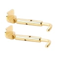 thumbnail image 3 of KAKOWELY Vis de Repose-Chon pour Violon 2 Pcs Vis de Repose-Chin pour Violon Accessoires d'Instruments 1.77"X0.75"X0.39 Pouces, 3 of 5