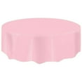 thumbnail image 3 of PEVA Disposable Waterproof Solid Color Party  Tablecloth Table Covers, 3 of 6