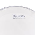 thumbnail image 4 of Parche para Batería Reinforce Clear 2 SR de 16” DR-16RCSRW-2P DRUMCO, 4 of 4