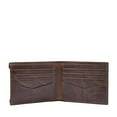 thumbnail image 2 of Fossil Men's Derrick Sliding 2 In 1, Dark Brown, One Size, 2 of 6