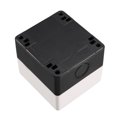 thumbnail image 4 of Caja de control de interruptor de botón de presión 22mm 1 orificio a prueba de agua, 4 of 4