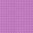 thumbnail image 1 of Ahgly Company Machine Washable Indoor Square Transitional Violet Purple Area Rugs, 7' Square, 1 of 7