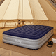 thumbnail image 4 of Colchón de Aire Queen con Bomba de Aire Eléctrica, Diseño Hermético con Inflado y Desinflado Rápido Automático, para Hogar, Viajes y Camping, 4 of 4