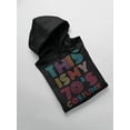 thumbnail image 3 of This Is My 70s Costume Hoodie Women -Image by Shutterstock, Female 3X-Large, 3 of 4