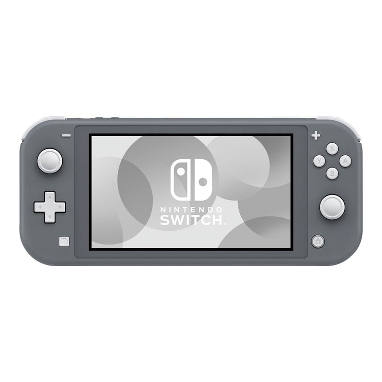 Nintendo Switch Lite Gray - 5.5