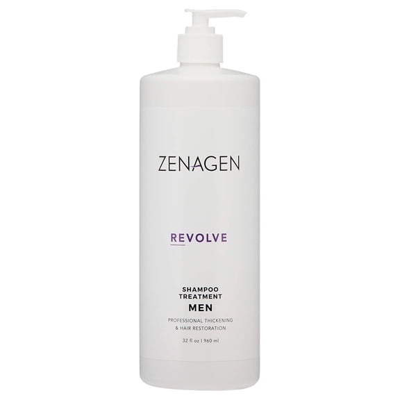 Zenagen Revolve Men's Shampoo - 32oz