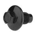 thumbnail image 4 of Tornillo de tapón de drenaje de aceite M14 x 1,5 mm para Ford Fusion Focus C-Max Fiesta, 4 of 6
