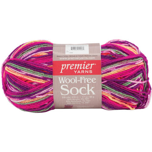 WoolFree Sock Yarn