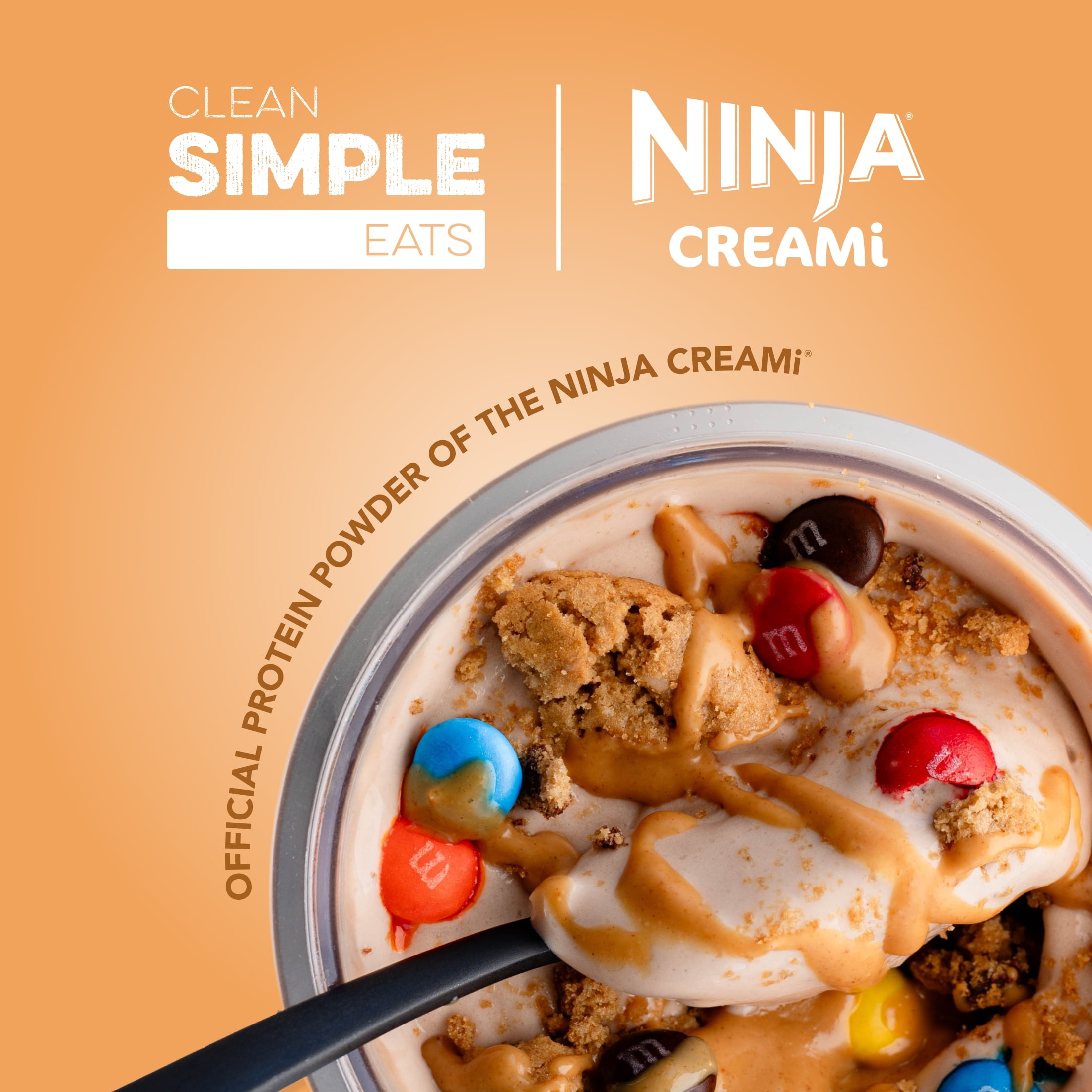 Clean Simple Eats Whey Protein Powder, Chocolate Peanut Butter, Gluten Free, Zero Added Sugars, No Artificial Ingredients, 20g Protein, 10 Count
