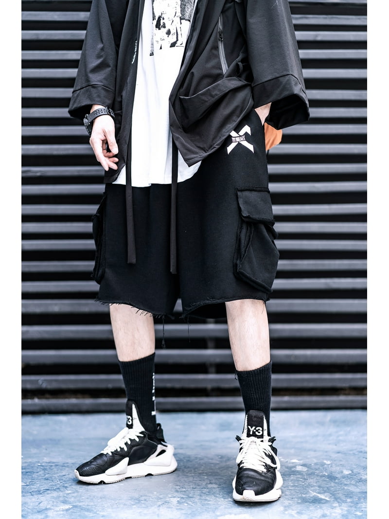 Harajuku Fashion Y3 Harajuku Sweatpants Urban Streetwear Pants