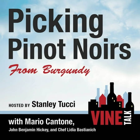 Picking Pinot Noirs from Burgundy - Audiobook (Best Boxed Pinot Noir)