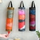 thumbnail image 2 of Wosthever Dispensador de bolsas de basura para cocina, fácil de ahorrar espacio, reutilizable y Flexible, tamaño adecuado, 2 pack/lote, 2 of 6