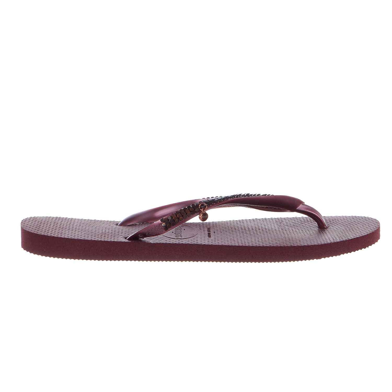 havaianas metal mesh