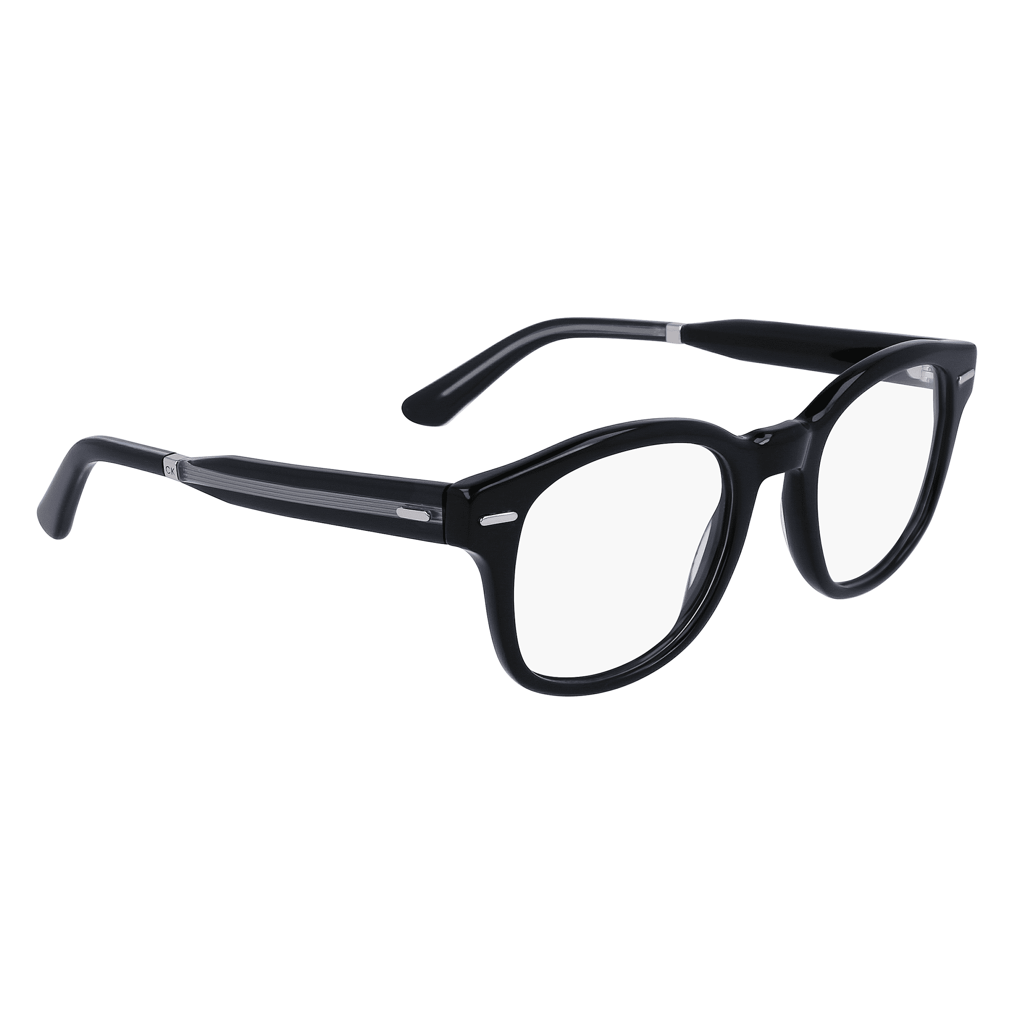 Calvin Klein Mens CK23511G Rx'ble Eyeglasses with Case, Black