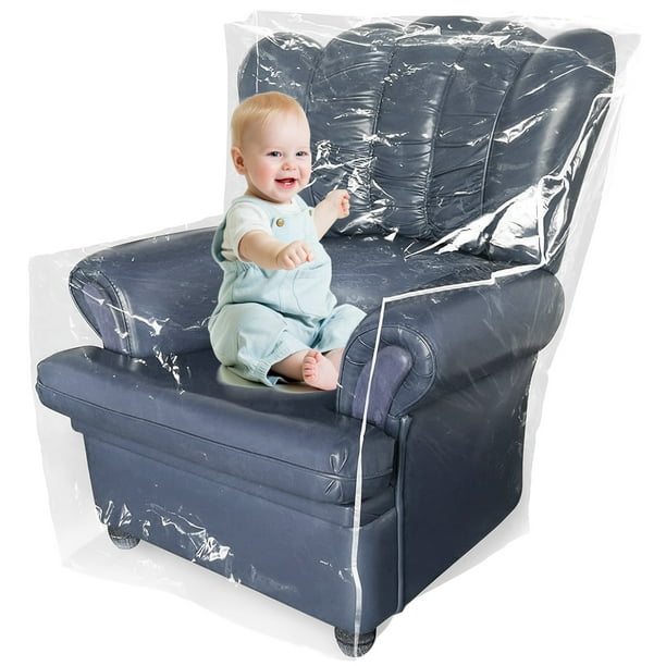 Plastic recliner covers sale