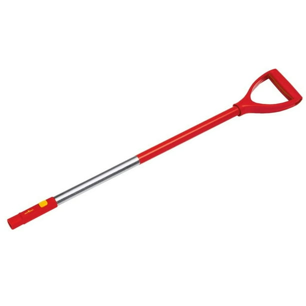 WOLF Garten Aluminium D Grip Multi Change Handle Walmart