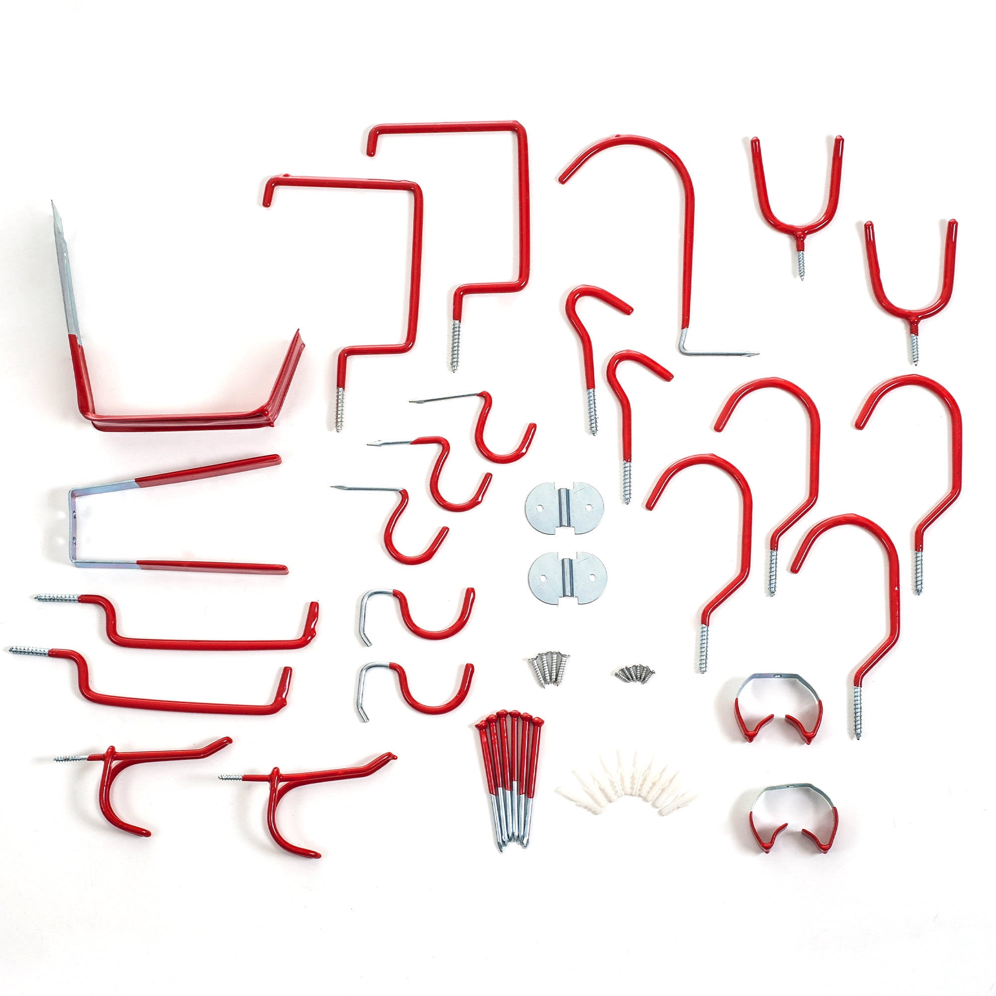 Stalwart 30-Piece Hang it Yourself Home Organization tool Kit