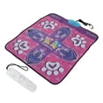 thumbnail image 2 of HD Dance Game Mat, tapete de baile HD AV Dance Step Play Mat tapete para piso de baile multifuncional, 2 of 9