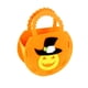 thumbnail image 1 of Regalo Creativa Para Dulces De Halloween, Bolsa De Transporte, Bolsa De Aperitivos De Calabaza, Suministros Para Festivales De Halloween Para Fiesta De Halloween Guardurnaity HA040254-03, 1 of 3
