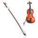 thumbnail image 4 of Arco de violín Arbor popular y delicado, bien equilibrado, hecho a mano, color natural (1/8), 4 of 7