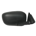 thumbnail image 2 of Passenger Side Power View Mirror Non-Heated for Nissan Rogue 2014-2017 NI1321267, 2 of 4