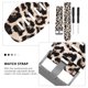 thumbnail image 3 of Houderco 1Ud De De Silicona Leopardo Para Relojes Inteligentes, 3 of 8