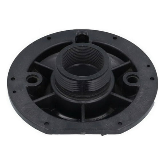 Center discharge faceplate old part #311-1110