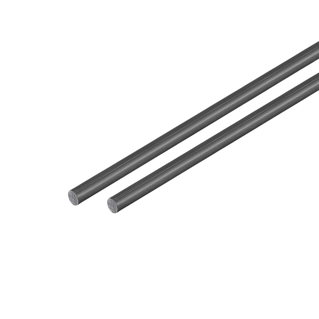 Details about   10 mm Diameter x 500mm Carbon Fiber Solid Rod Round Bar Pin For RC Airplane 